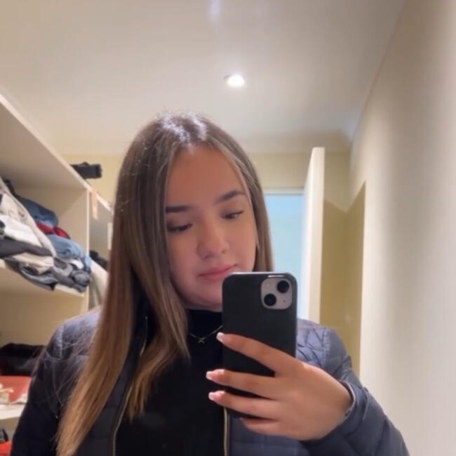 Babysitter in Villa Alemana: Antonella