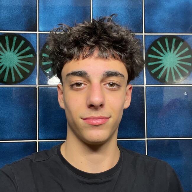 Babysitter in Vandœuvres: Matteo
