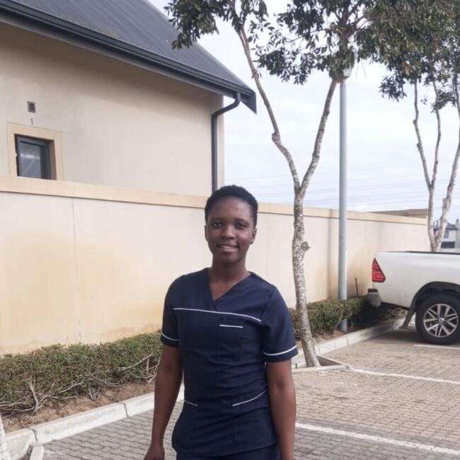 Nanny in Kraaifontein: Sally