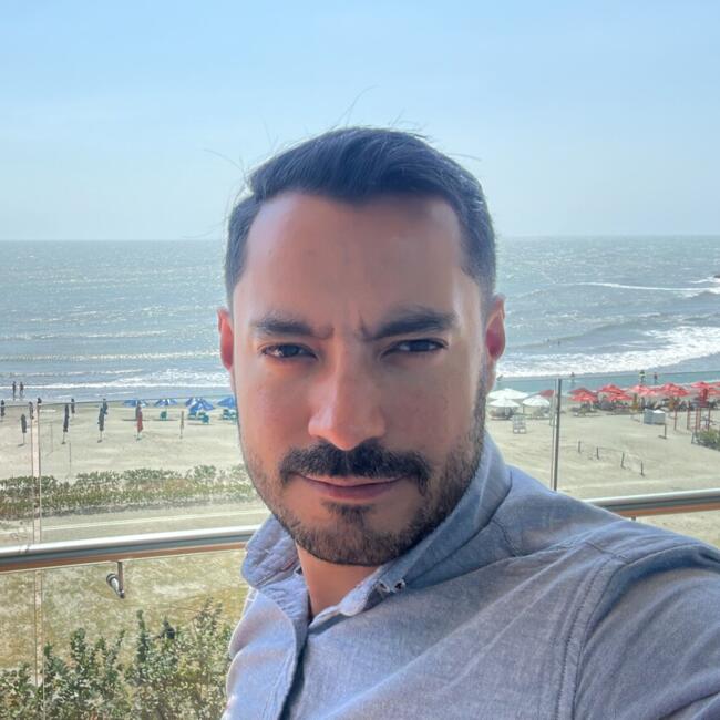 Trabajo para niñera en Bogotá: Jhonatan