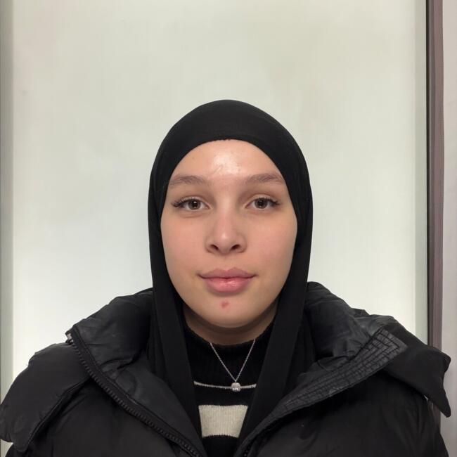 Babysitter in Marseille: Sherazade