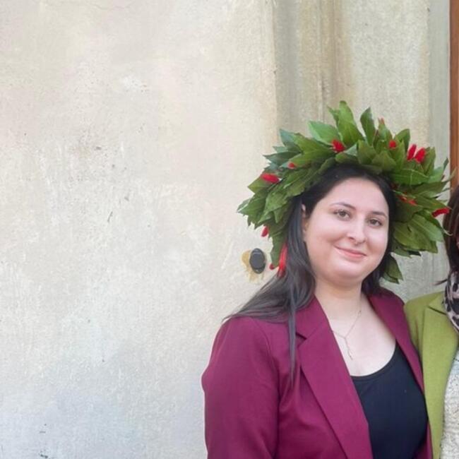 Babysitter a Piombino: Matilde