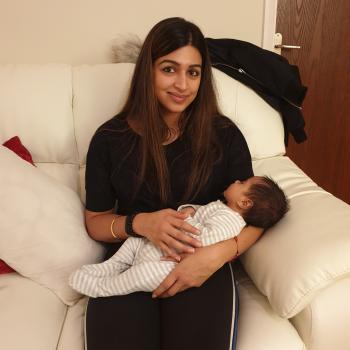 Babysitter Solihull: Avneet