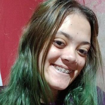 Babysitter in Poá (São Paulo): Maythe