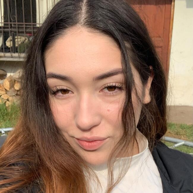 Niñera en Talagante: Javiera