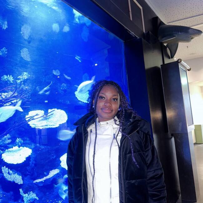 Babysitter i Brøndby: Vanessa