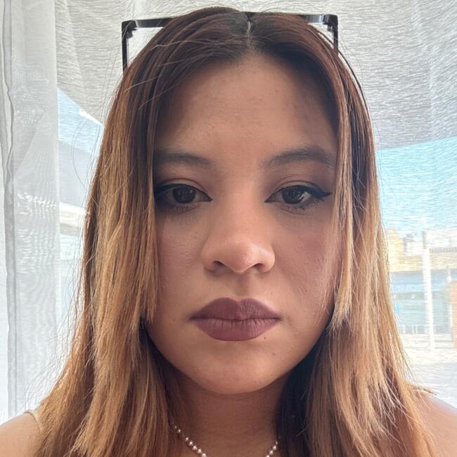 Trabajo de canguro en La Puebla del Río: Marleny.