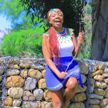 Babysitter in Goodwood (Western Cape): Abigail