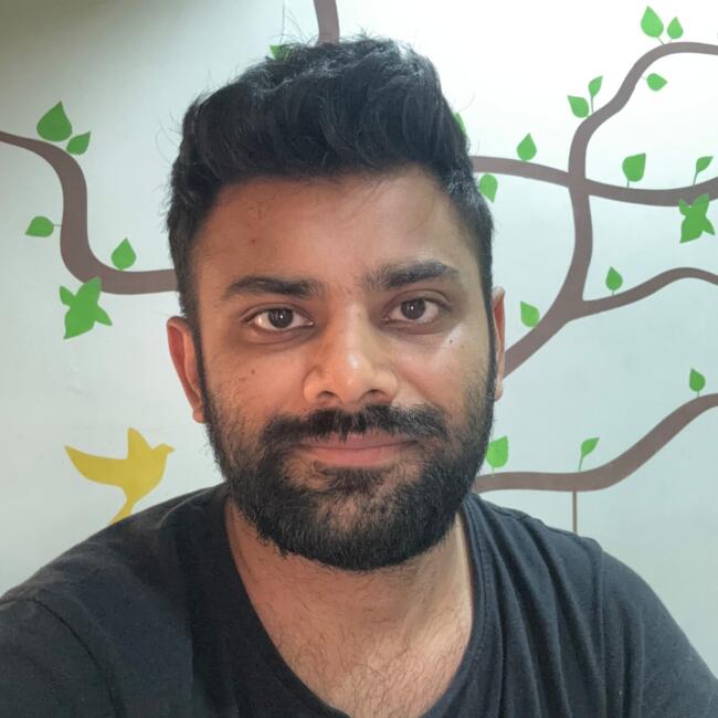 Babysitting job in Mumbai: Sanket