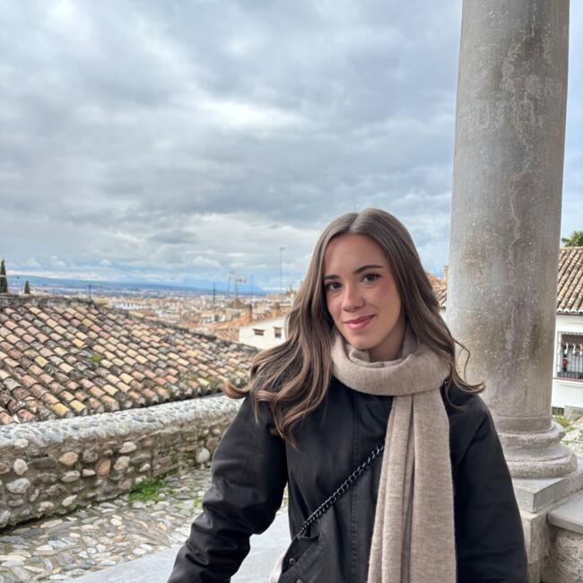 Babysitter in Estepona: Candelaria