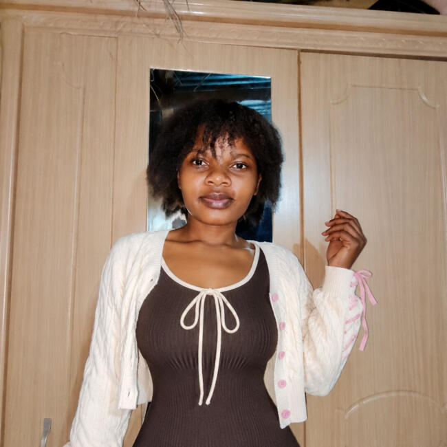 Nanny in Underberg: Thando