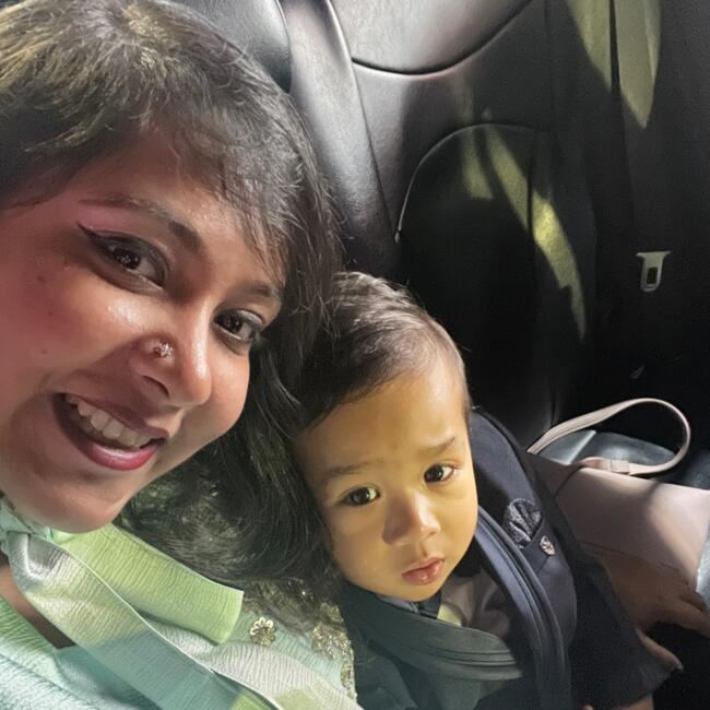 Babysitting job in Sydney: Tasnia