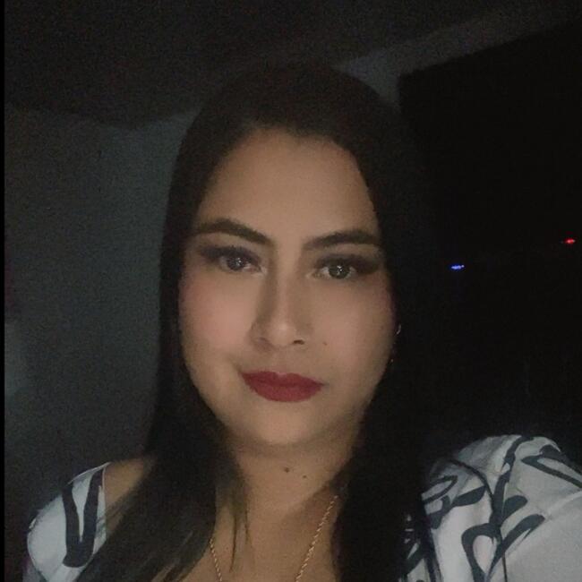 Niñera en Itagüí: Sandra yuliana