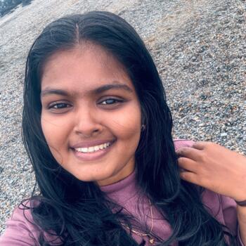 Baby-sitter in Lucan: Sriharini