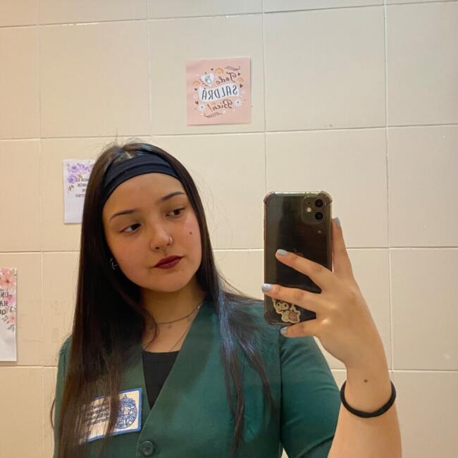 Babysitter in Maipú: Antonia Concha