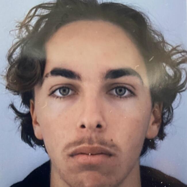 Canguro en Madrid: Gabriel