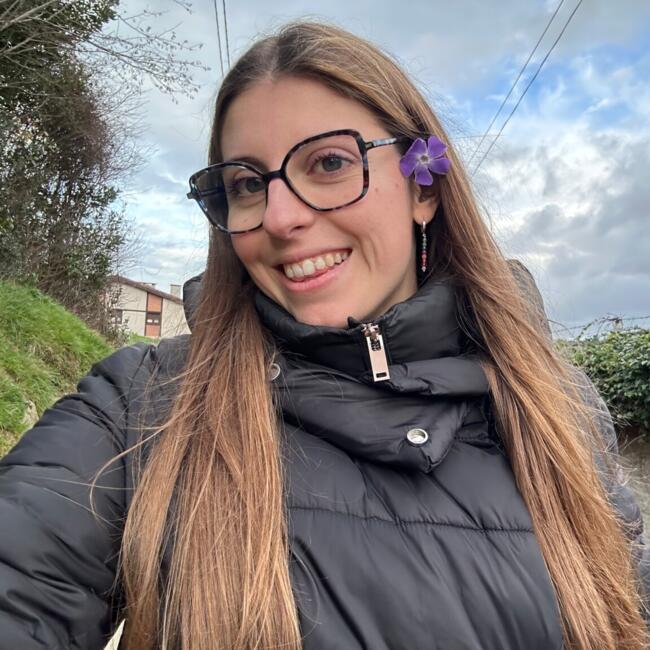 Niñera en Torrelavega: Lucía