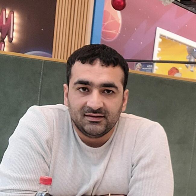Babysitting job in Baku: Gunay