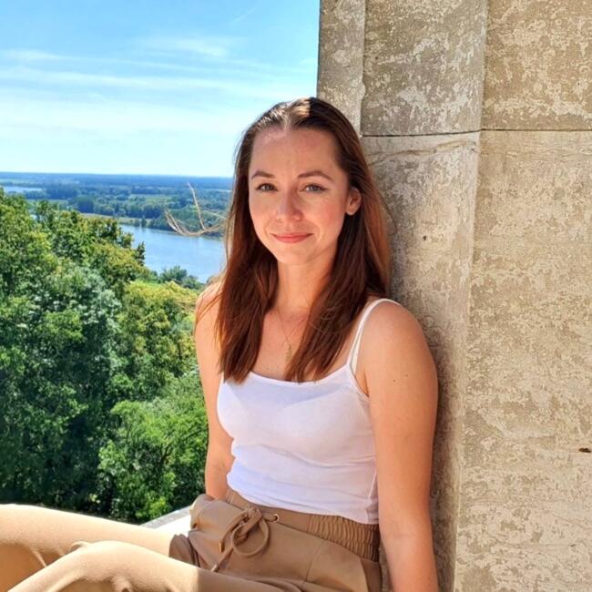 Babysitter in Prague: Lucie