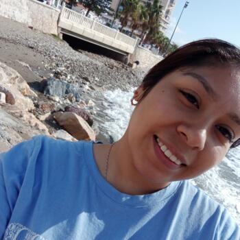 Nanny Arroyomolinos: Sheyla nayelly