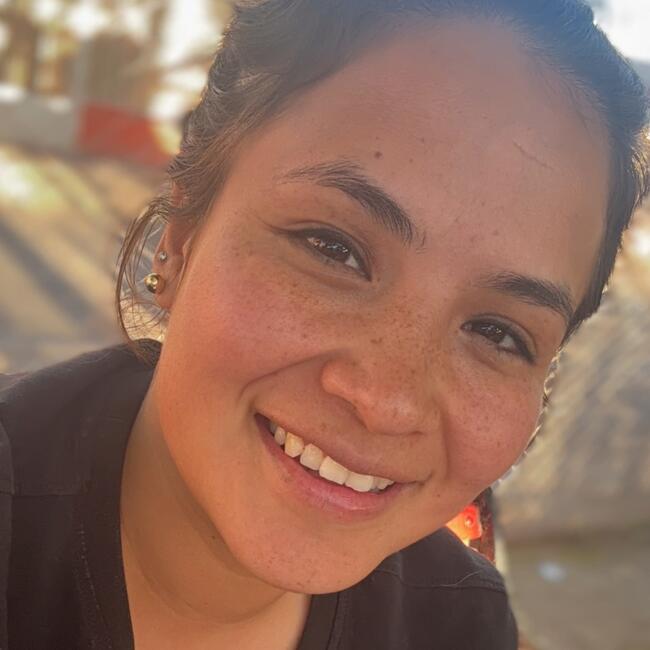 Trabajo para niñera en Calama: Barbara