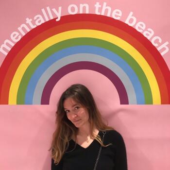 Babysitter in Brussel: MarieCamille