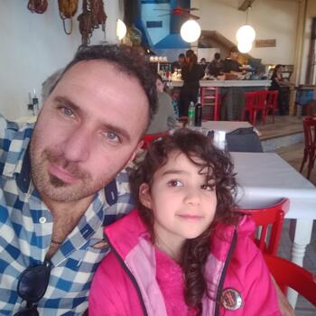 Babysitting job in Buenos Aires: babysitting job Maximiliano