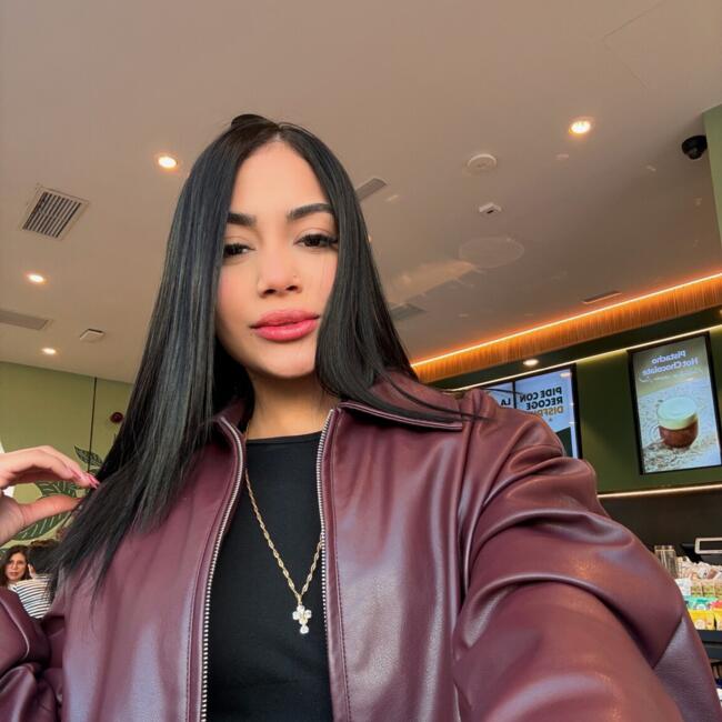 Niñera en Valencia: Andrea vera