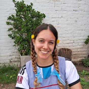 Niñera en Berazategui: Florencia