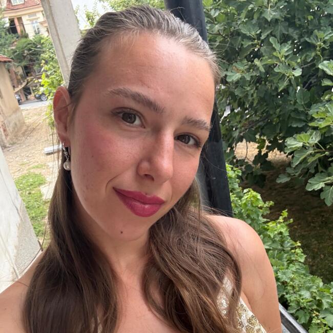 Babysitter in Malmo: Katerina