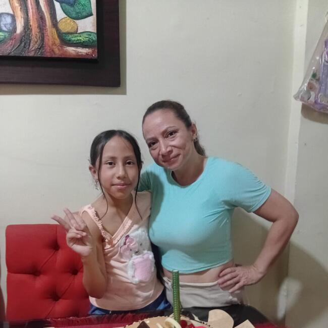 Babysitter in Guayaquil: Nury
