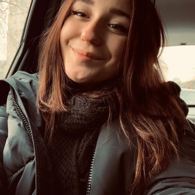 Nanny in Aubange: Maria