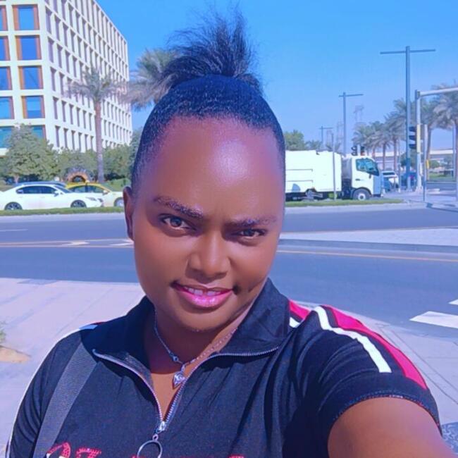 Nanny in Dubai: Jane