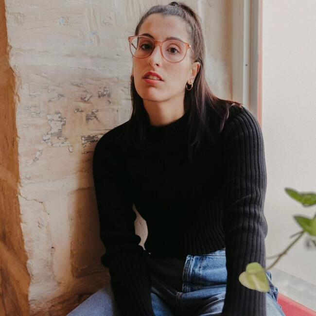 Canguro en Barcelona: Venice