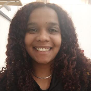 Babá São Bernardo do Campo: Isaine Felizardo