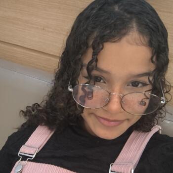 Babysitter João Pessoa: Vitória Pereira