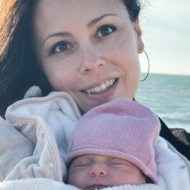 Lavoro per babysitter a Roma: Silvia