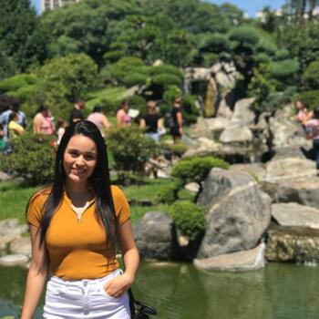 Babá em São Paulo: Gabriella