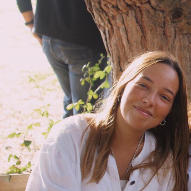 Babysitter em Cascais: Filipa