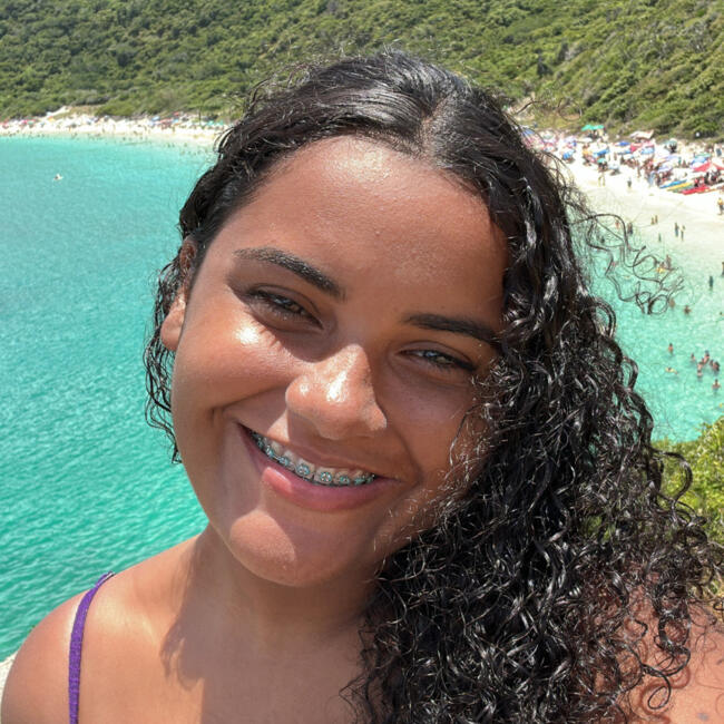 Babysitter in Campos dos Goytacazes: Jamily