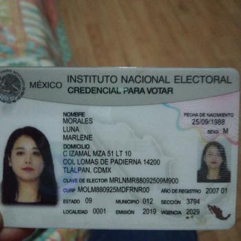 Babysitter in Tlalpan: Marlene
