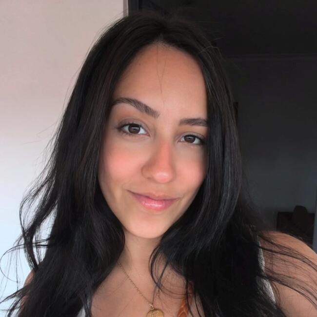 Emprego de babá em Campinas: Mariana