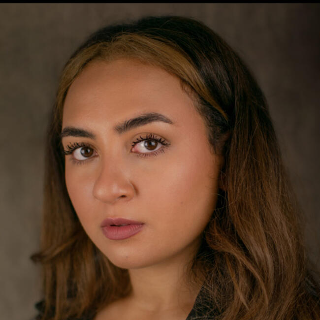 Babysitting job in Glasgow: Isela