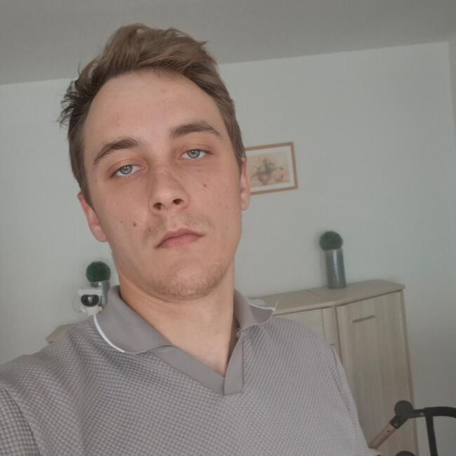 Babysitting job in Norden: Rokas