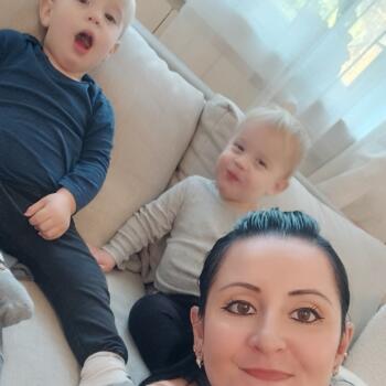 Babysitter in Budapest: Rozika