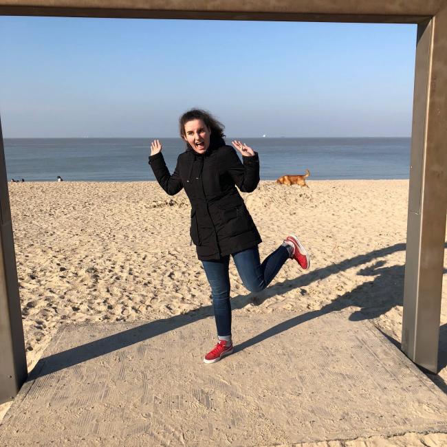 Babysitter in Houtave: Ferline