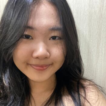 Niñera en Singapur: Mengxuan