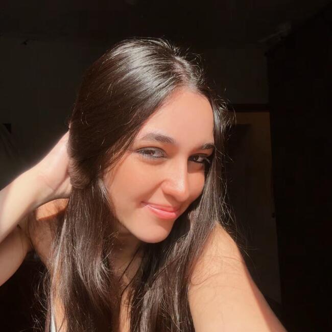 Babysitter in São Paulo: Sabrina