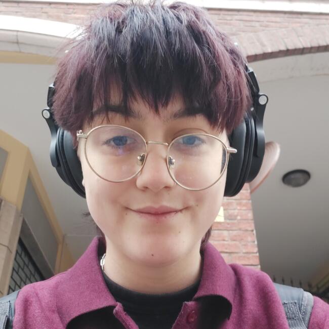 Babysitter a Castelfranco Emilia: Céline