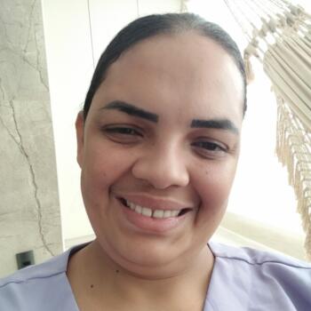 Babysitter in Cuiabá: Joeline